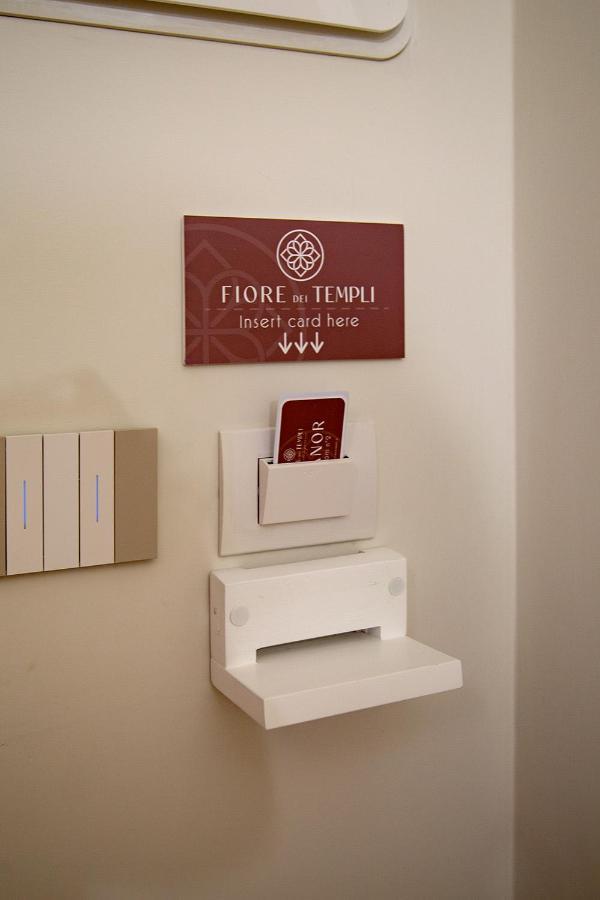 אגריג'נטו Fiore Dei Templi - Luxury Suite Experience מראה חיצוני תמונה