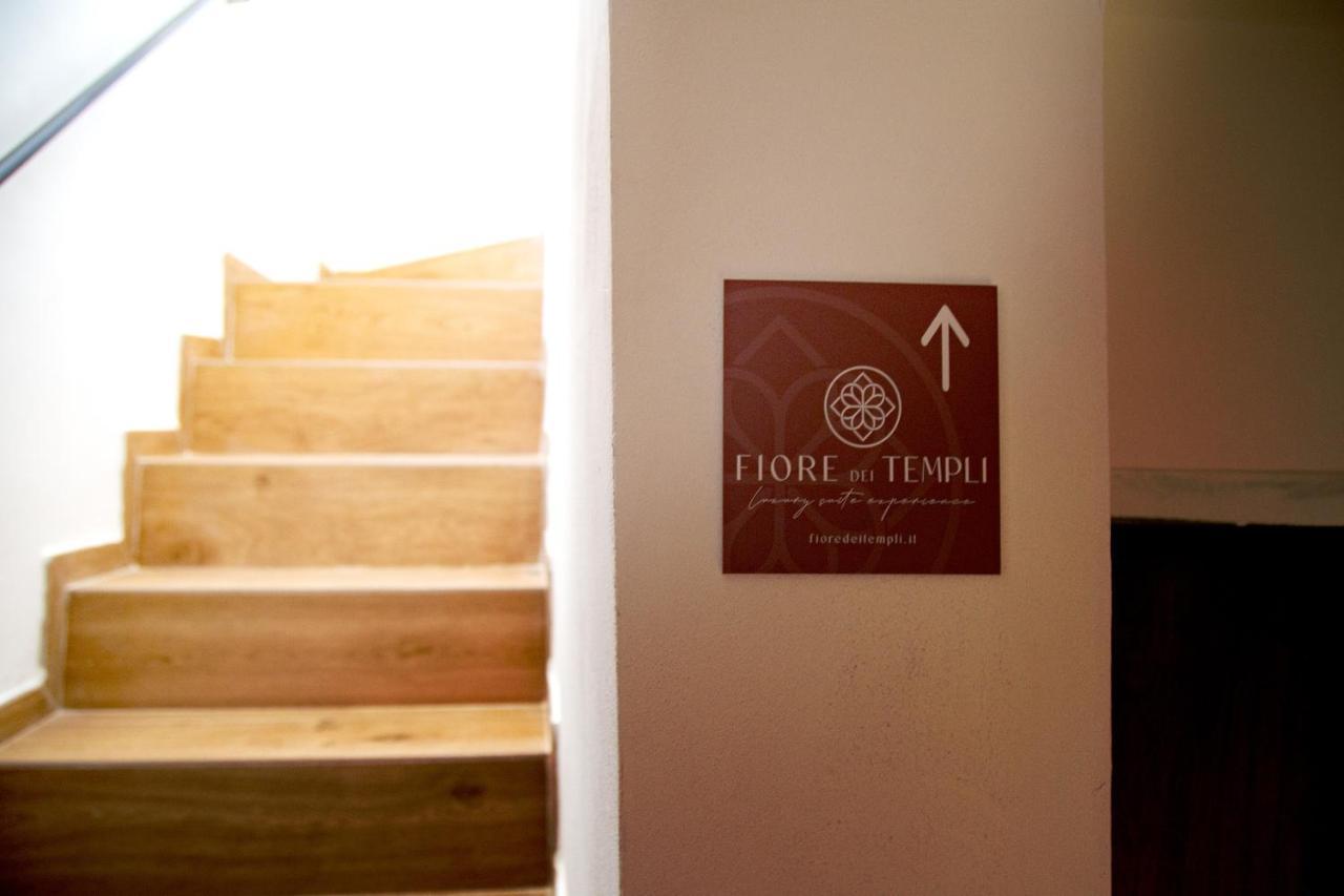 אגריג'נטו Fiore Dei Templi - Luxury Suite Experience מראה חיצוני תמונה