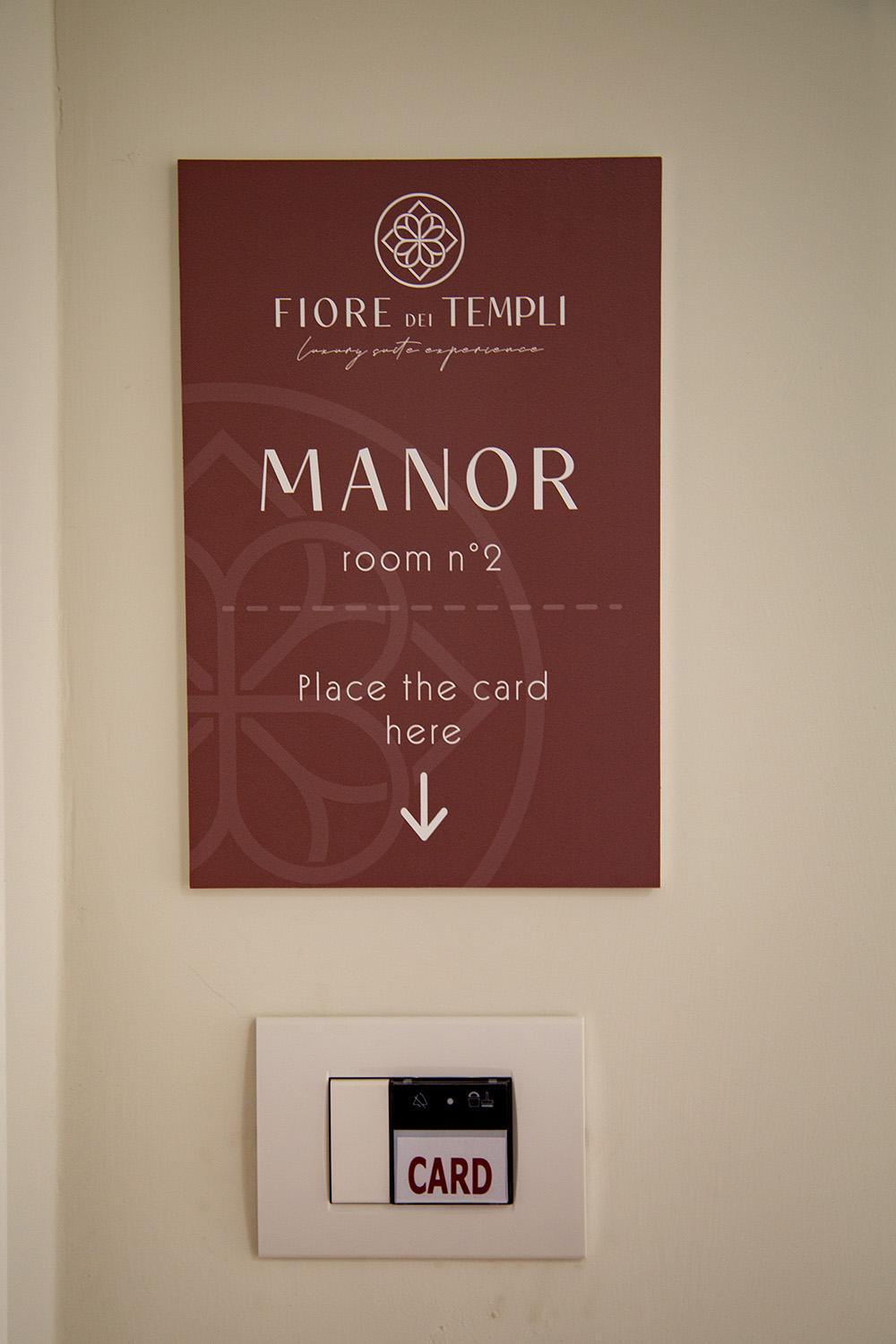 אגריג'נטו Fiore Dei Templi - Luxury Suite Experience מראה חיצוני תמונה